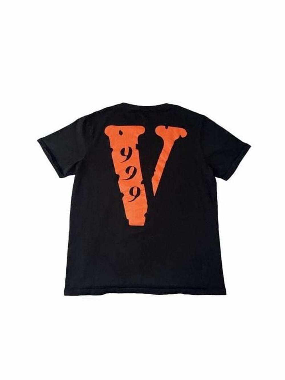 VLONE Legends Never Die T-Shirt Black Size XXL